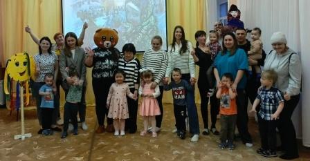 Клуб "Растем и развиваемся вместе" Клуб "Растем и развиваемся вместе".