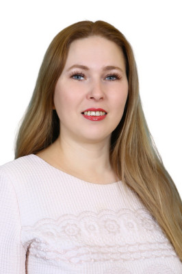 Воспитатель Слепенко Екатерина Сергеевна Воспитатель Слепенко Екатерина Сергеевна