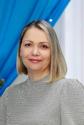 Логопед Трюхан Юлия Александолвна Логопед Трюхан Юлия Александолвна